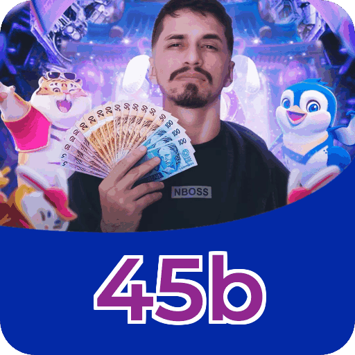 Tabela RTP dos jogos de cassino da 45b